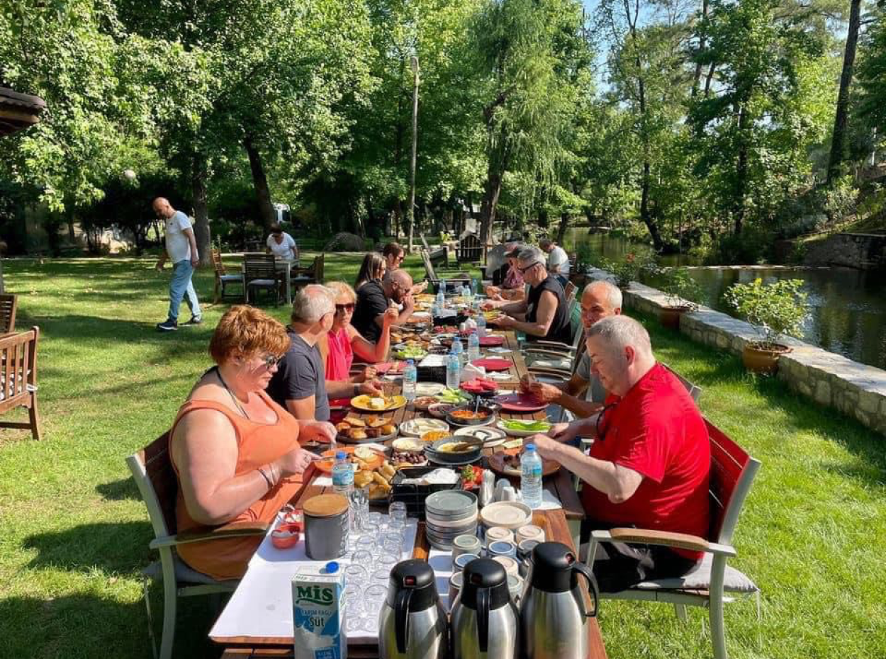 Uyum İçinde Kültürler