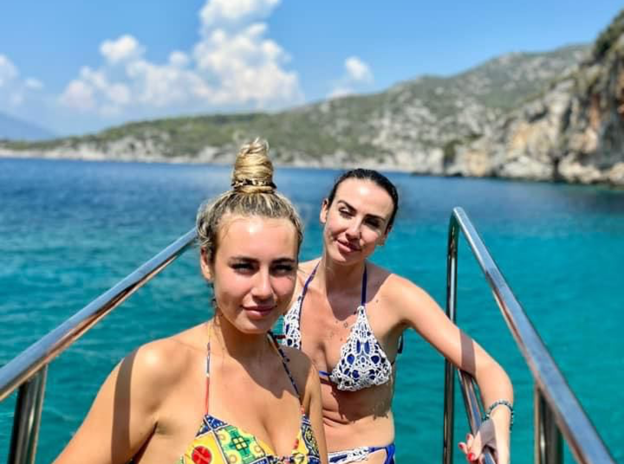 Aşk Okyanusları Gurme Kahvaltı