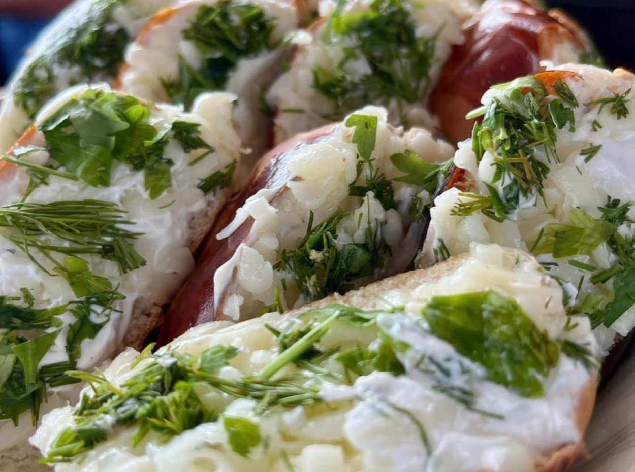 Aşk Okyanusları Gurme Kahvaltı