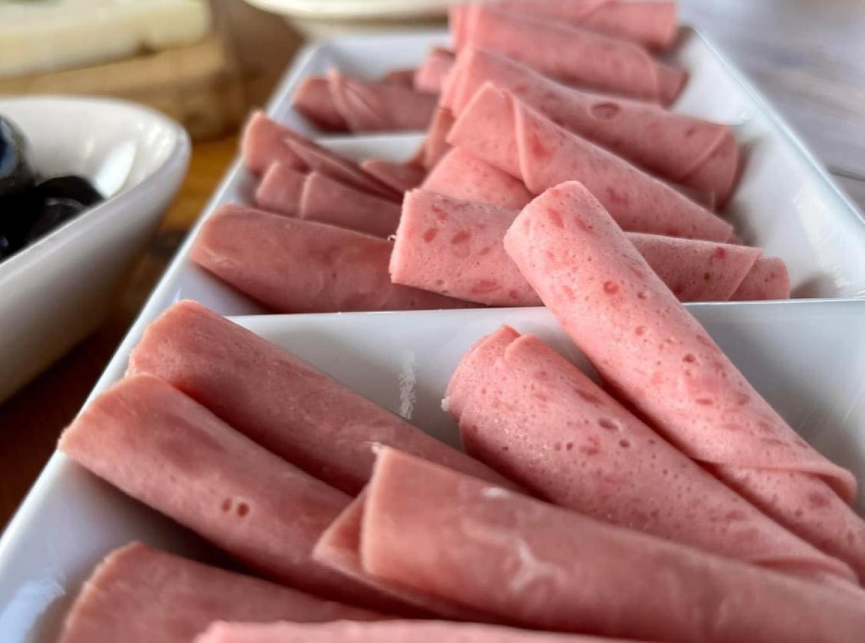 Aşk Okyanusları Gurme Kahvaltı