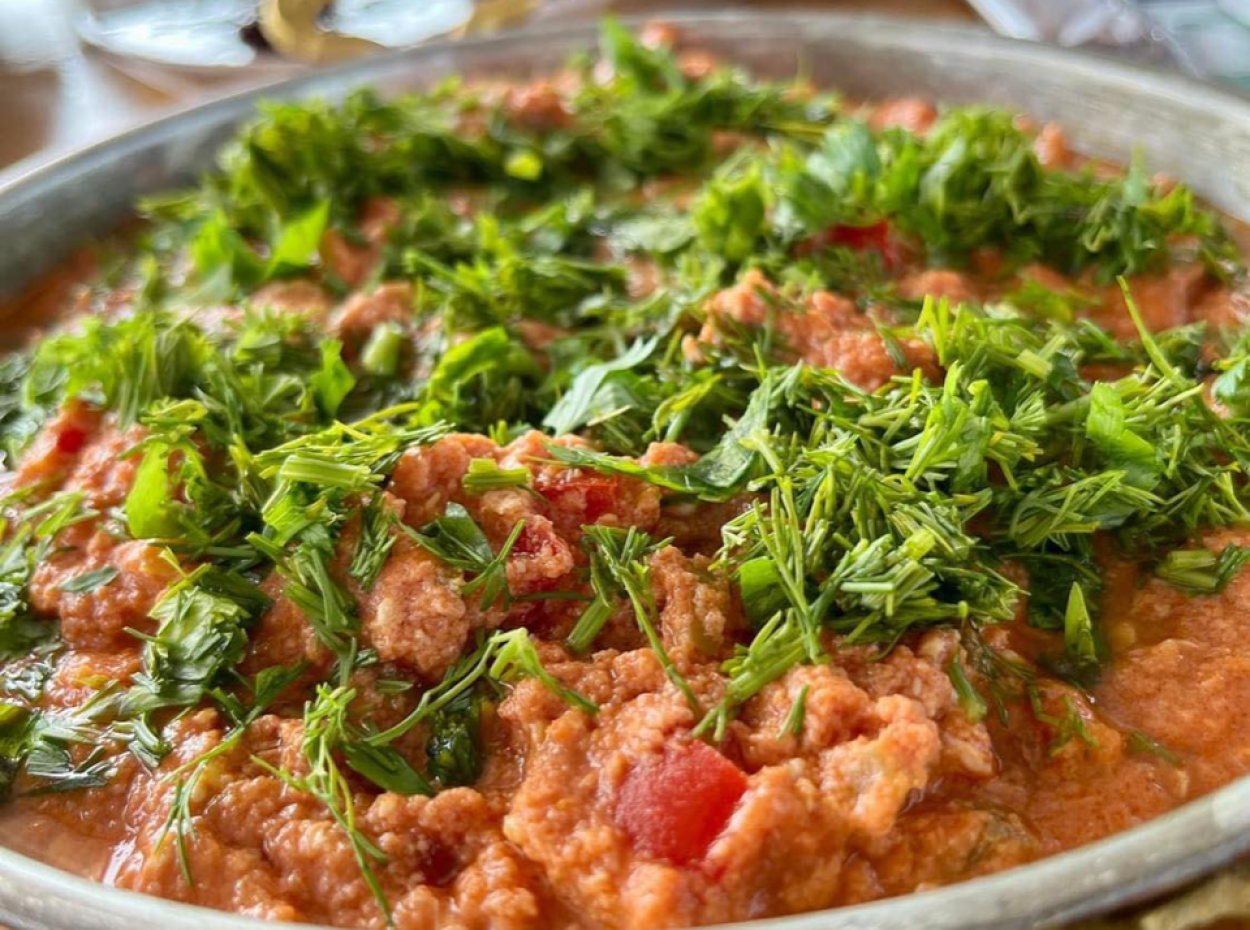 Aşk Okyanusları Gurme Kahvaltı