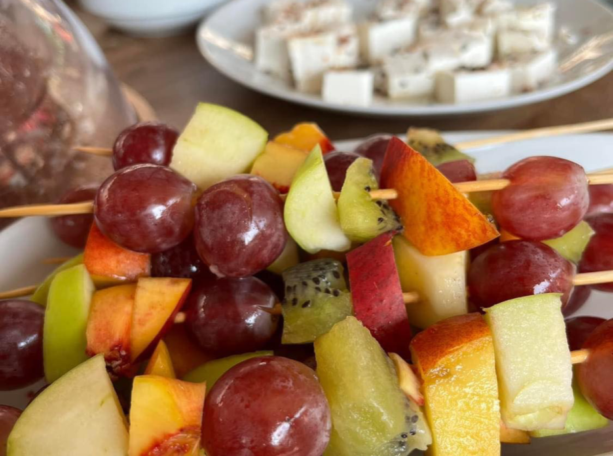 Aşk Okyanusları Gurme Kahvaltı