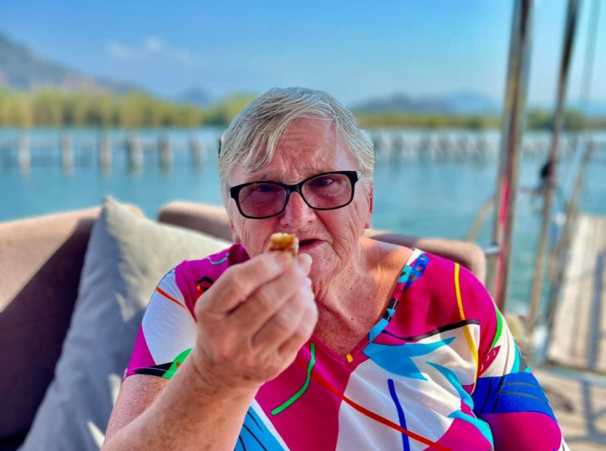 Aşk Okyanusları Gurme Kahvaltı