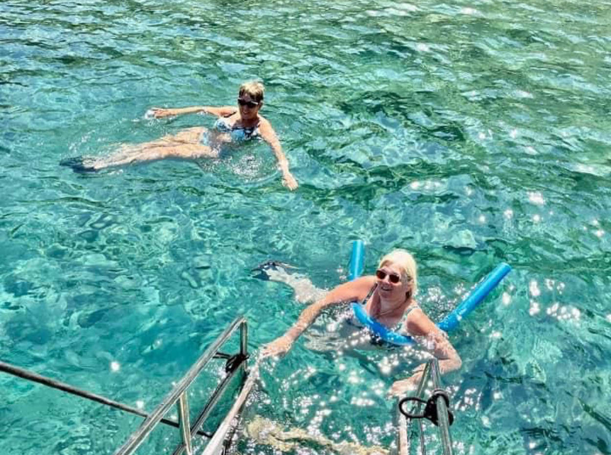 Aşk Okyanusları Gurme Kahvaltı