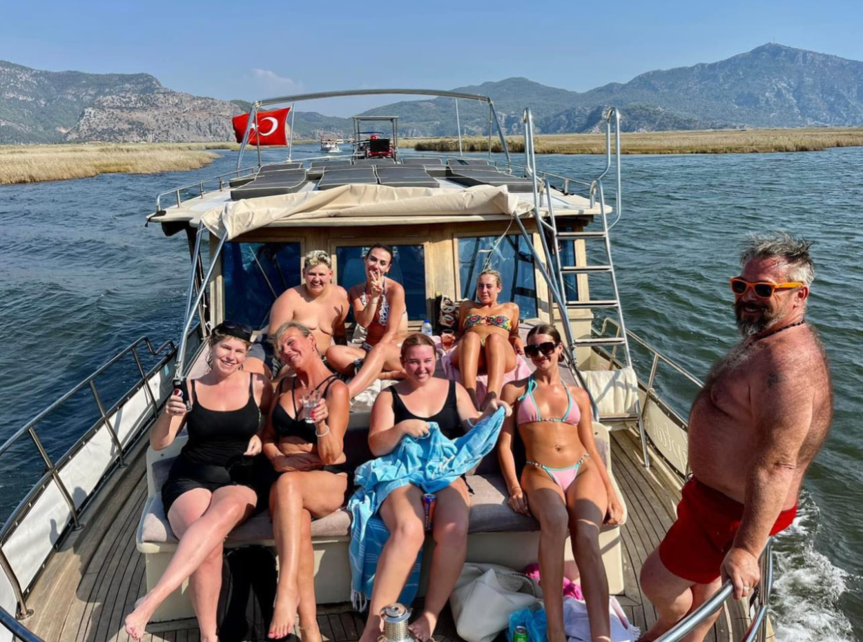 Aşk Okyanusları Gurme Kahvaltı