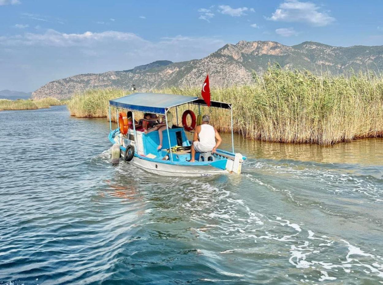 Aşk Okyanusları Gurme Kahvaltı