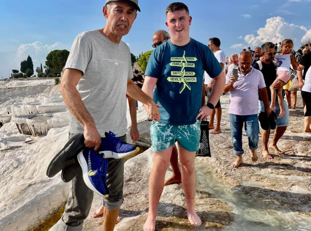 Keşfedilmemiş Hierapolis