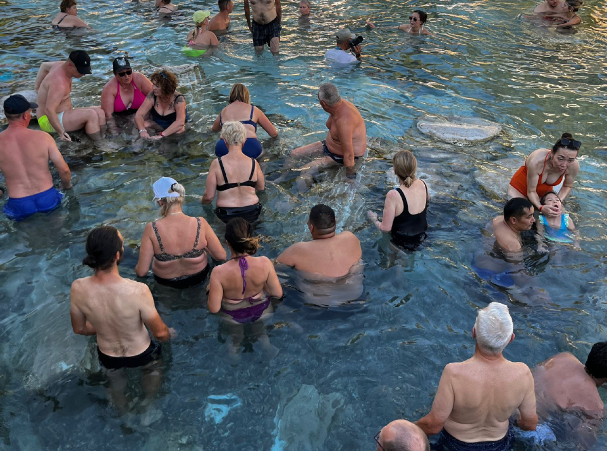 Keşfedilmemiş Hierapolis