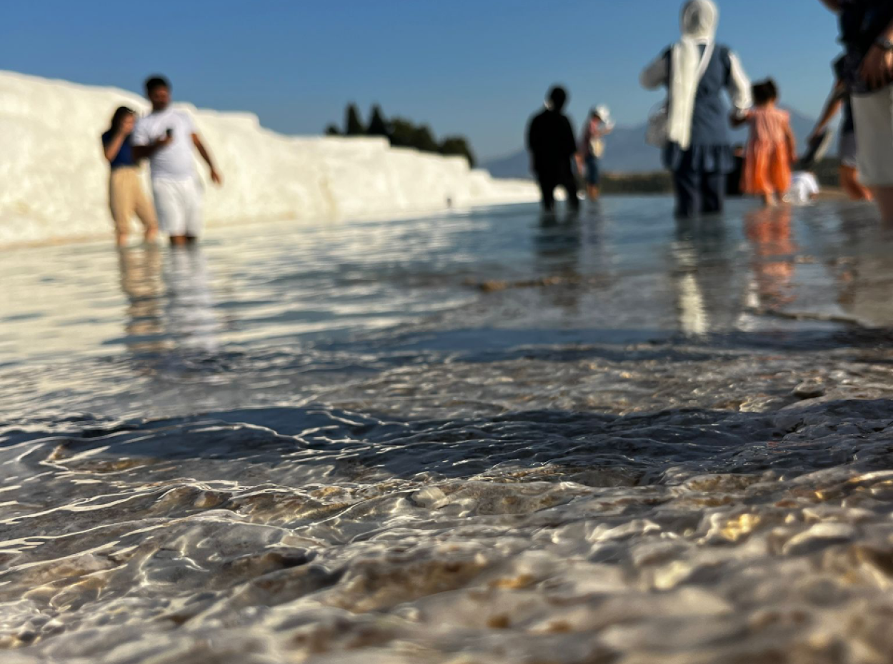 Keşfedilmemiş Hierapolis