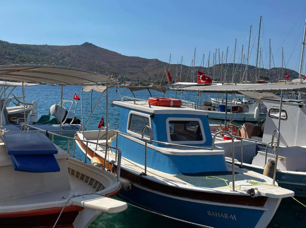 Ege'nin Gizli Mücevherleri