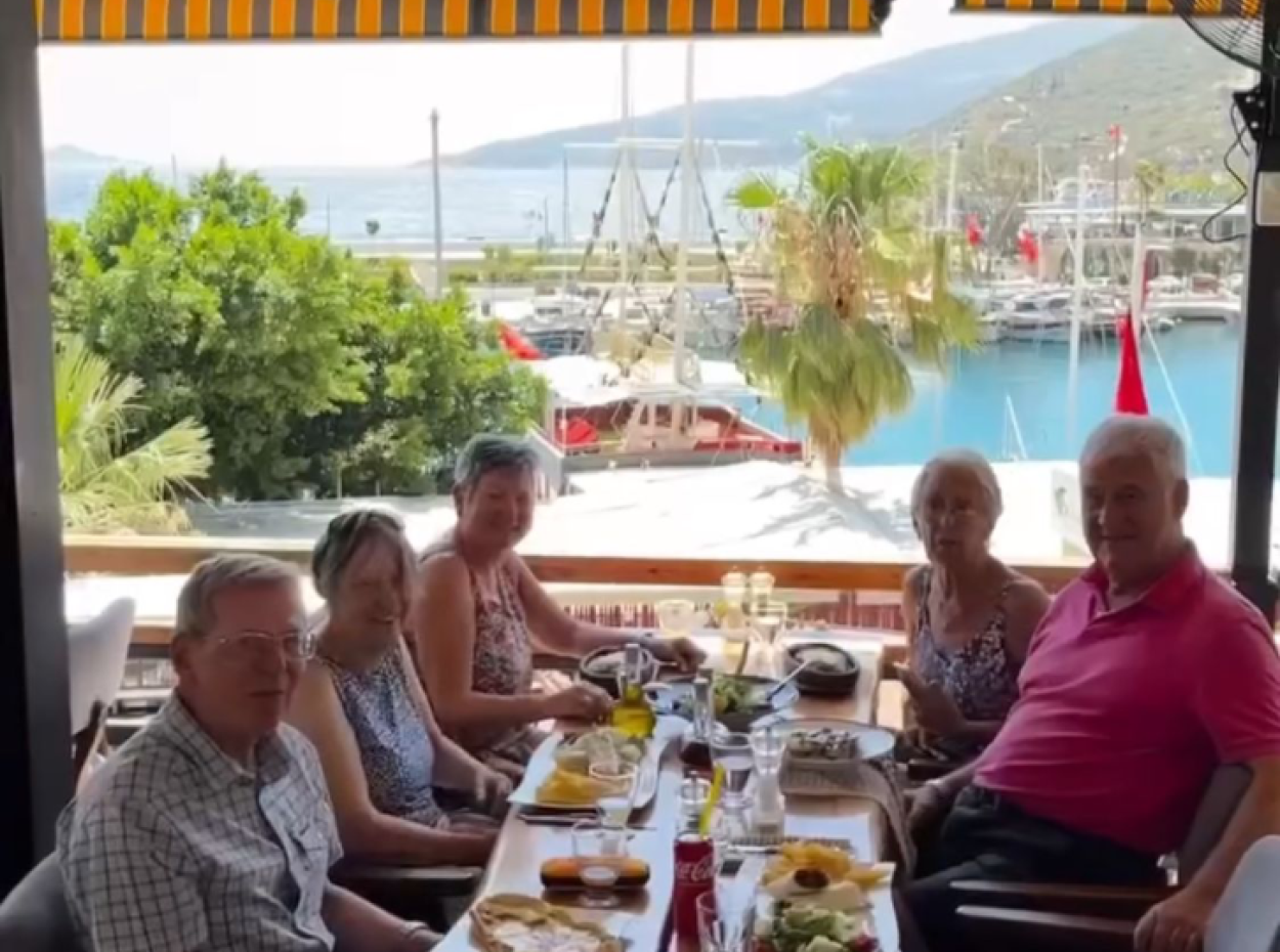 Uyum İçinde Kültürler