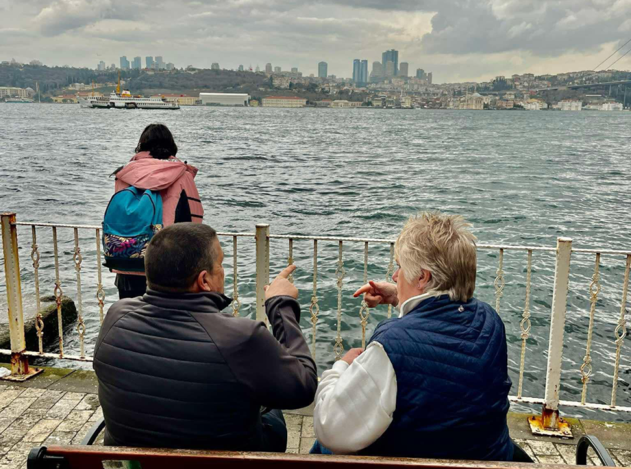 Sihirli İstanbul - Cılt.4