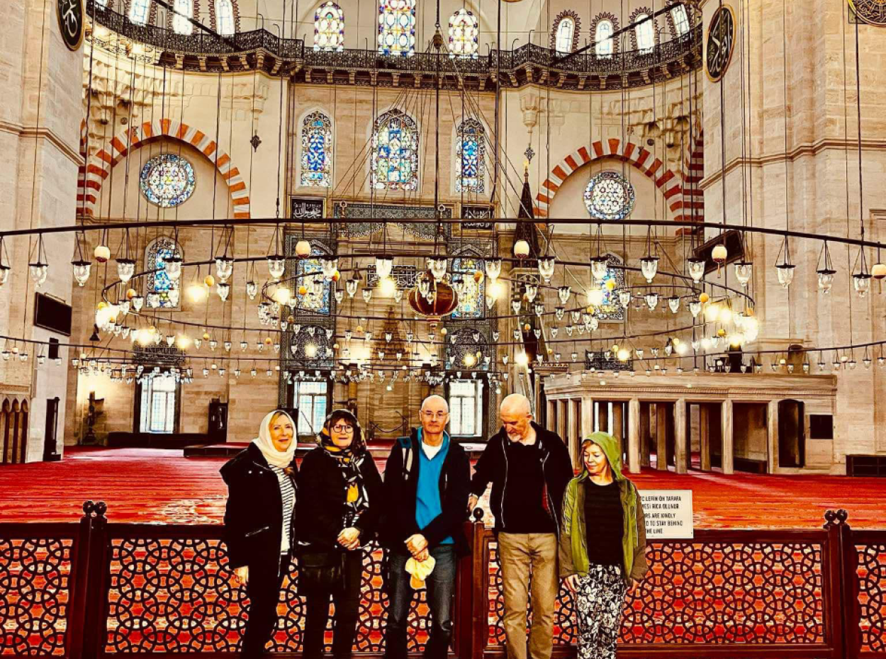 Sihirli İstanbul - Cılt.4