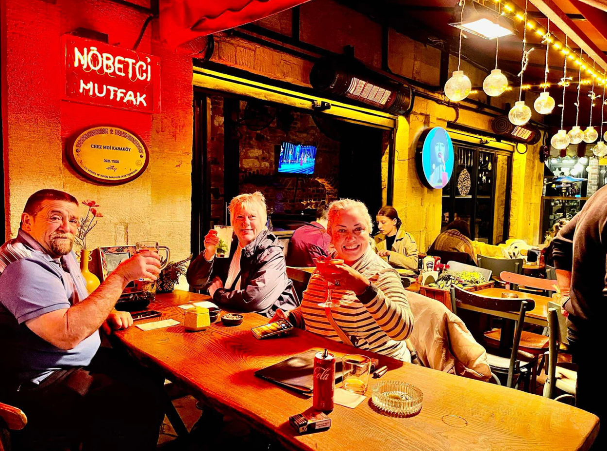 Sihirli İstanbul - Cılt.4