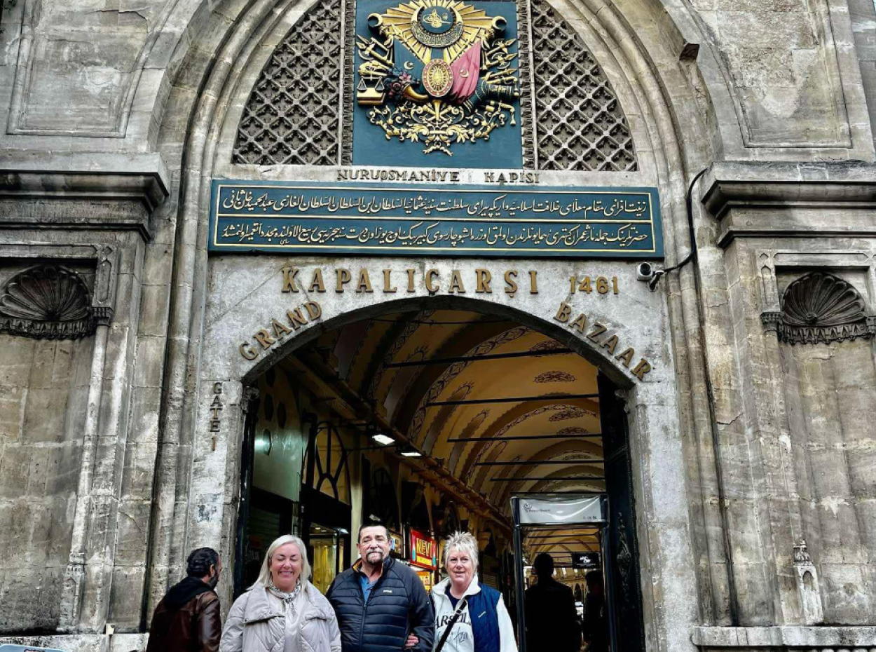 Sihirli İstanbul - Cılt.4