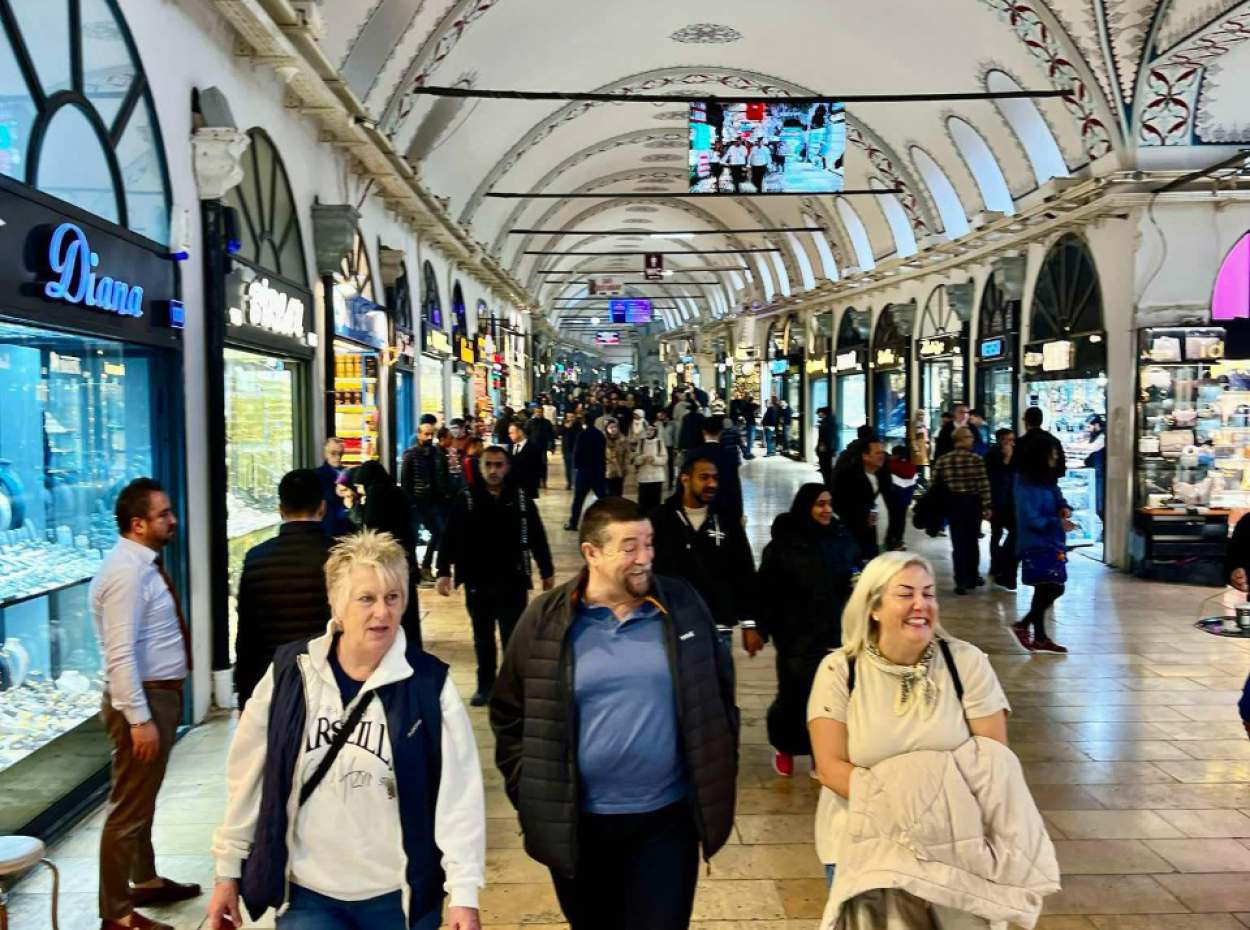 Sihirli İstanbul - Cılt.4