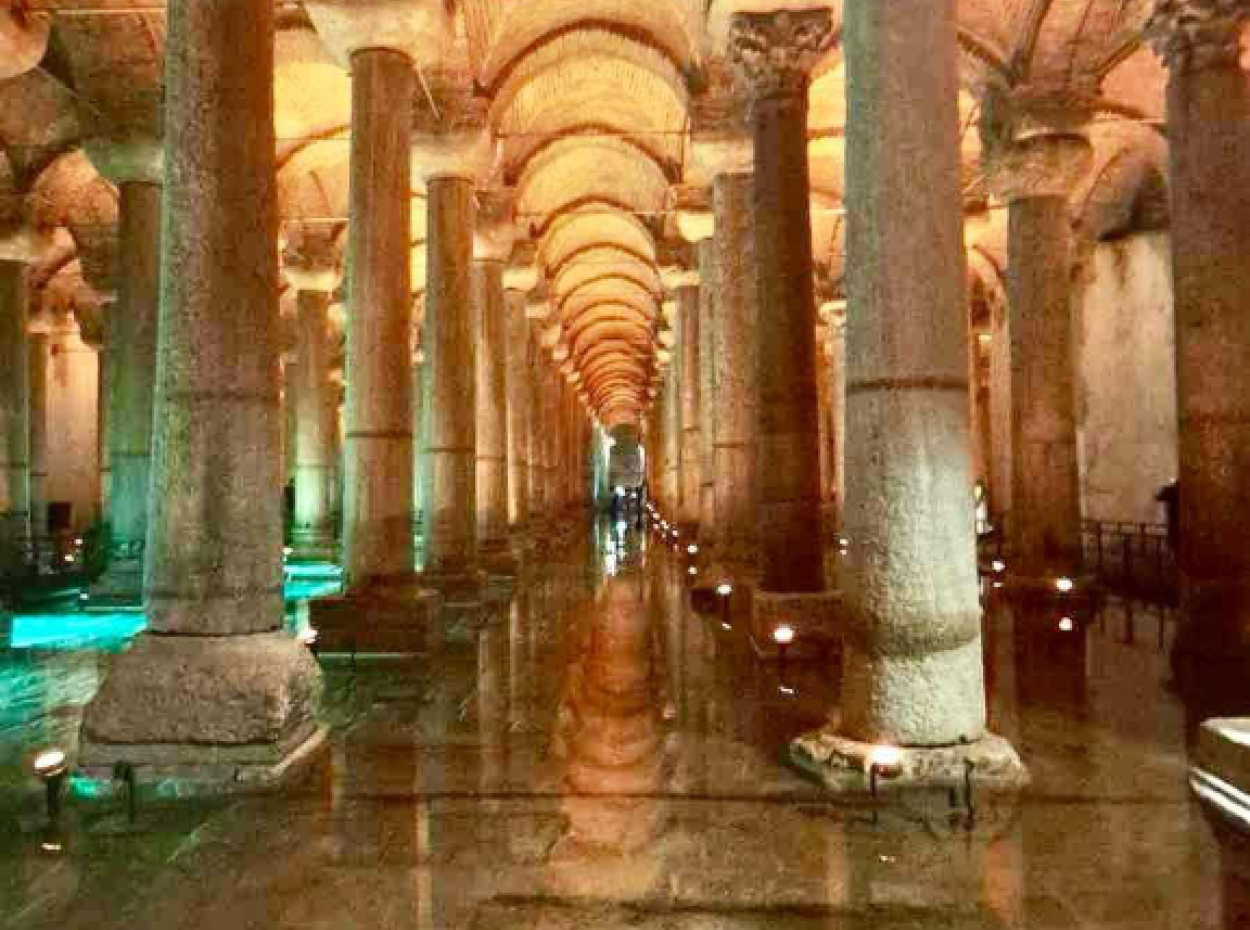 Sihirli İstanbul - Cılt.4