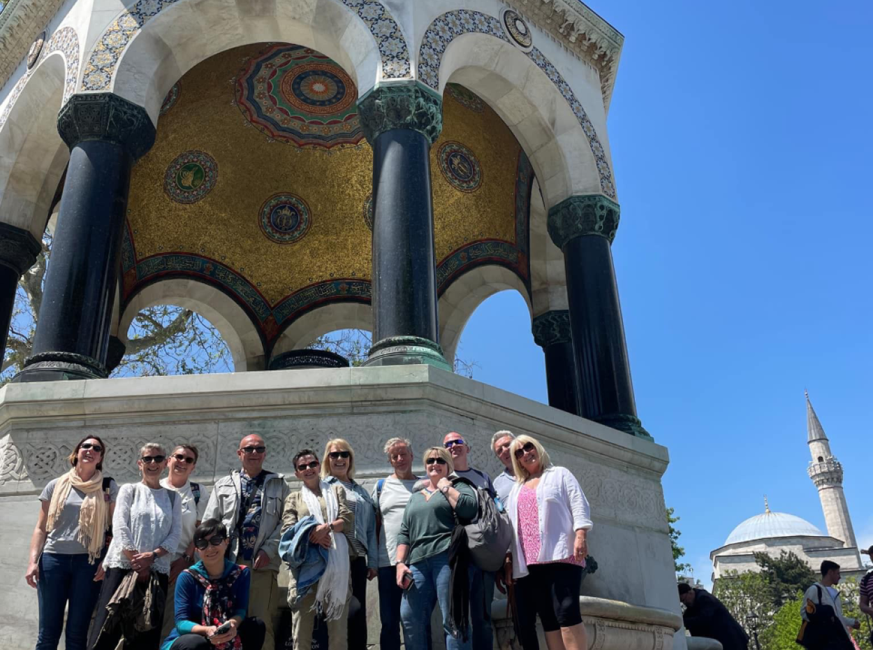 Sihirli İstanbul - Cılt.4