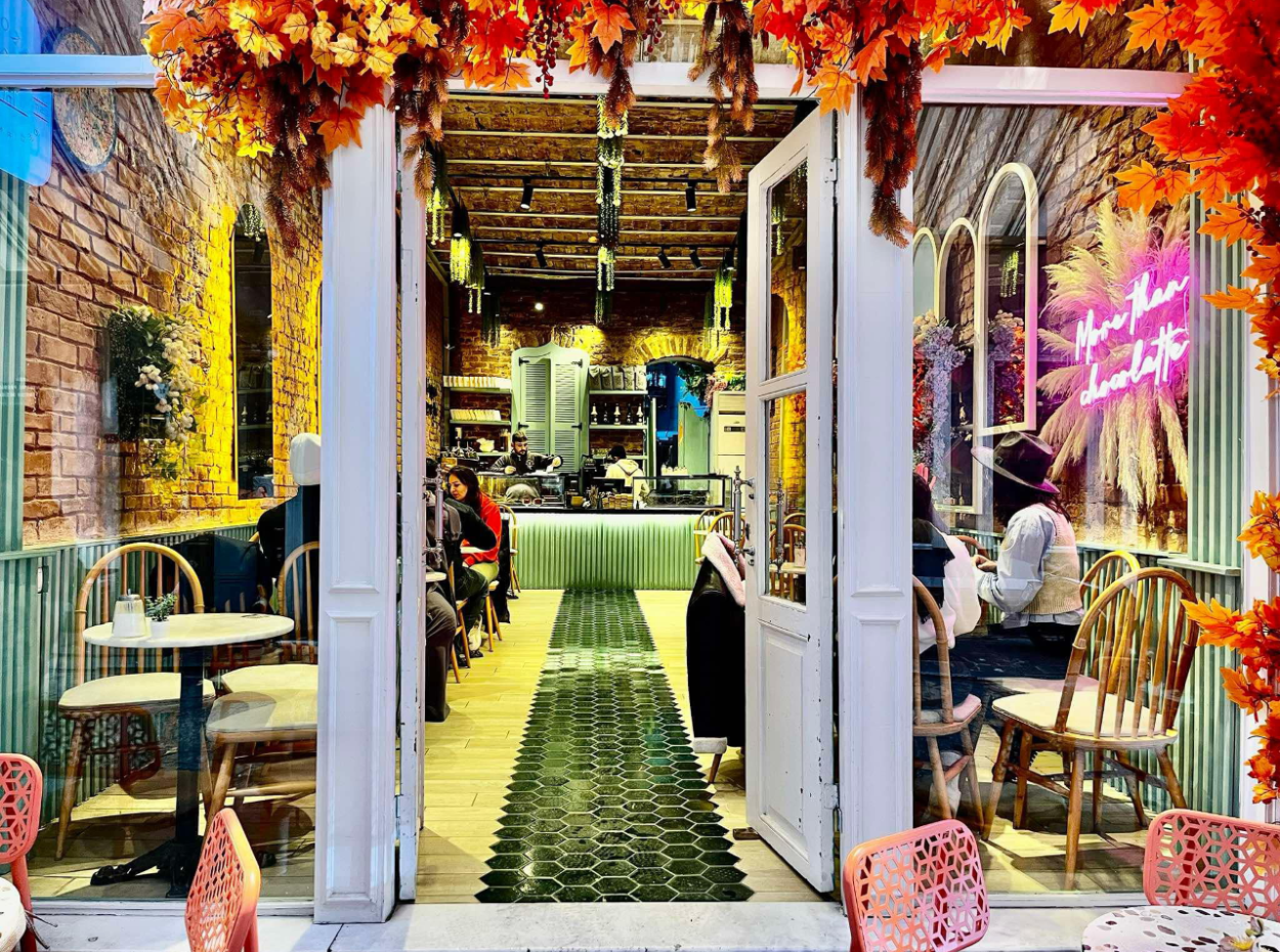 Sihirli İstanbul - Cılt.4