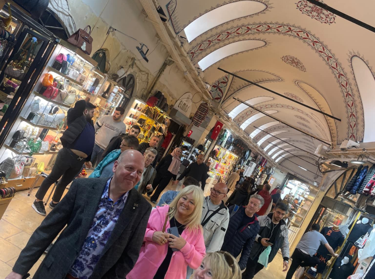 Sihirli İstanbul - Cılt.4