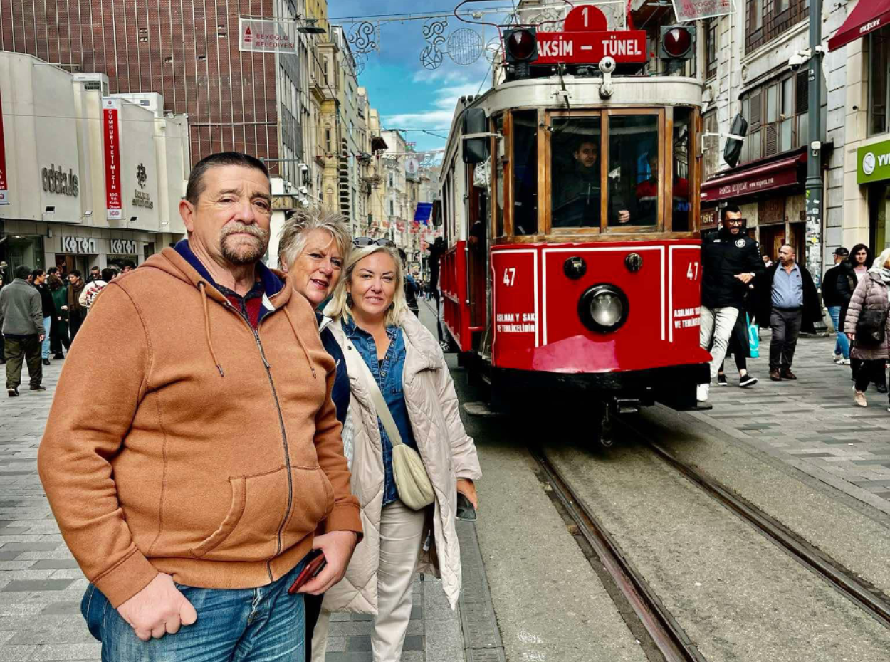 Sihirli İstanbul - Cılt.4