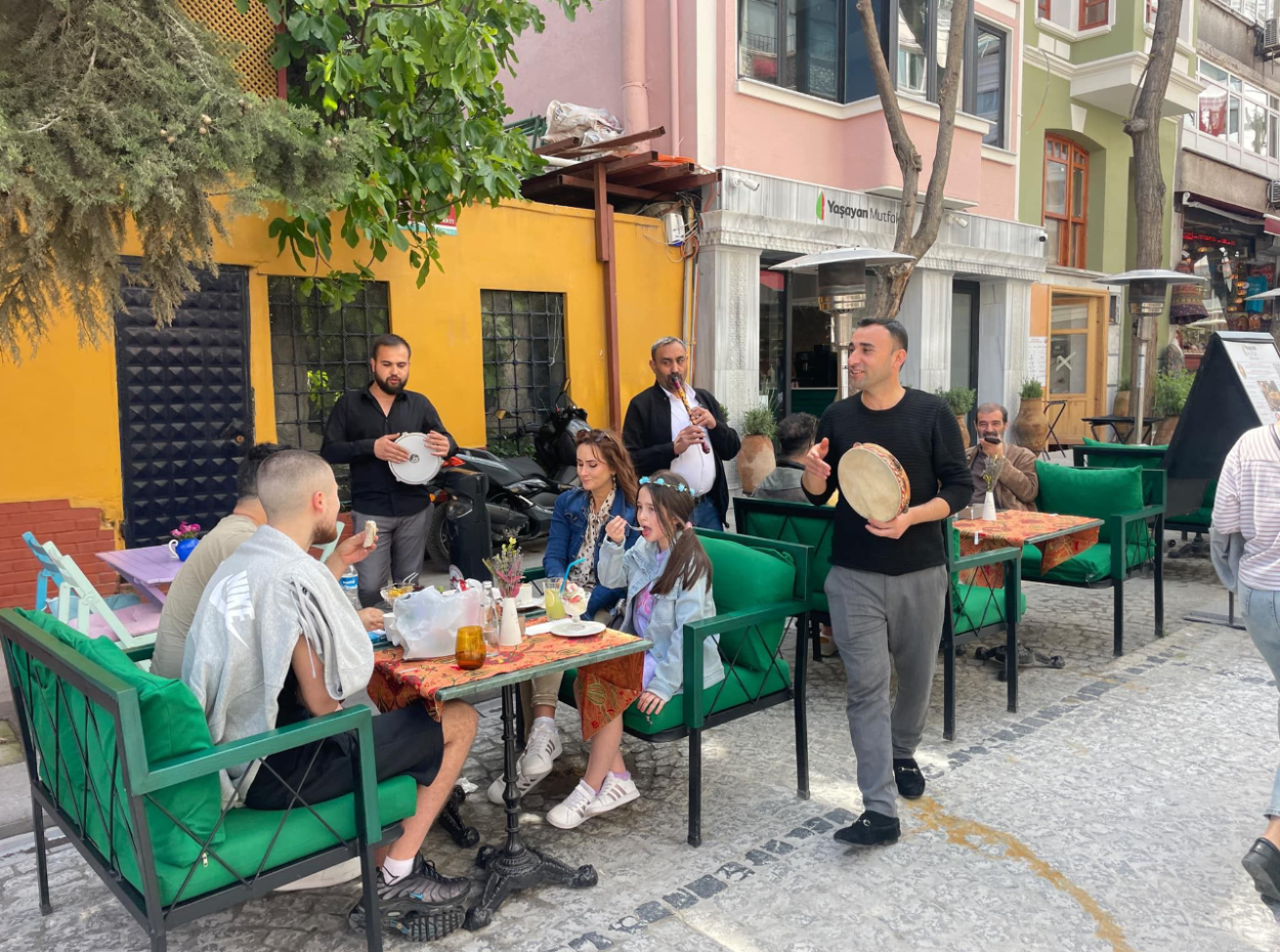 Sihirli İstanbul - Cılt.4