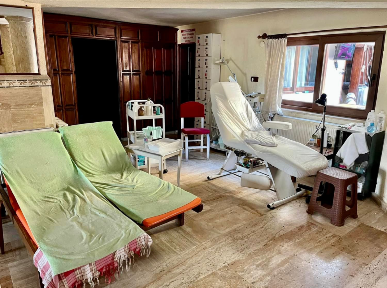 Bir Huzur Vahası: Hamam Günü