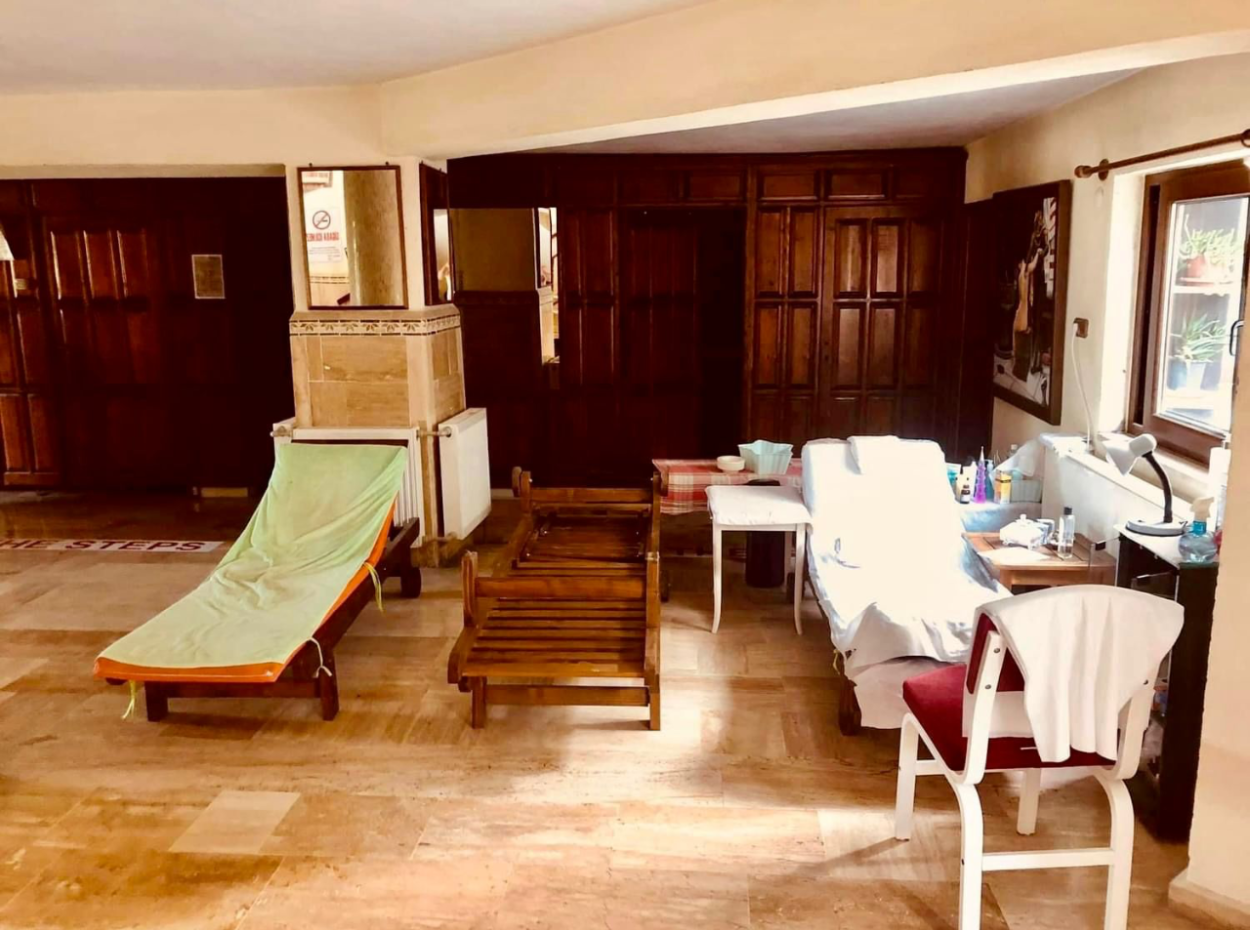 Bir Huzur Vahası: Hamam Günü