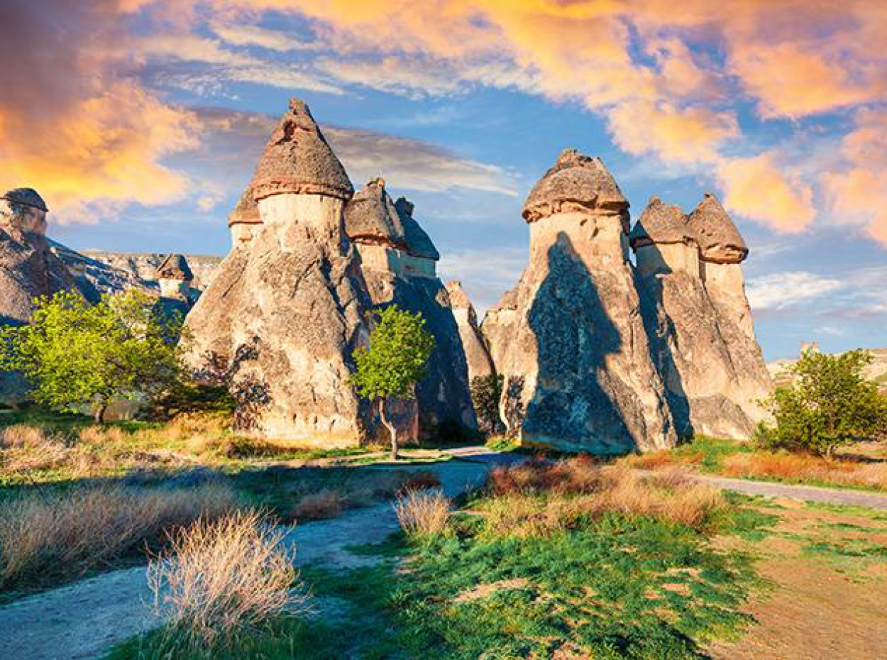 Büyülü Kapadokya Macerası