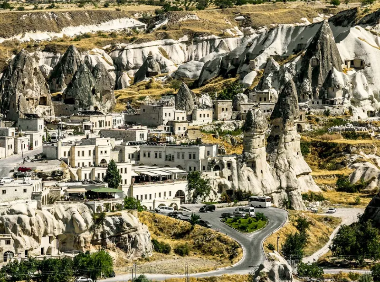 Büyülü Kapadokya Macerası