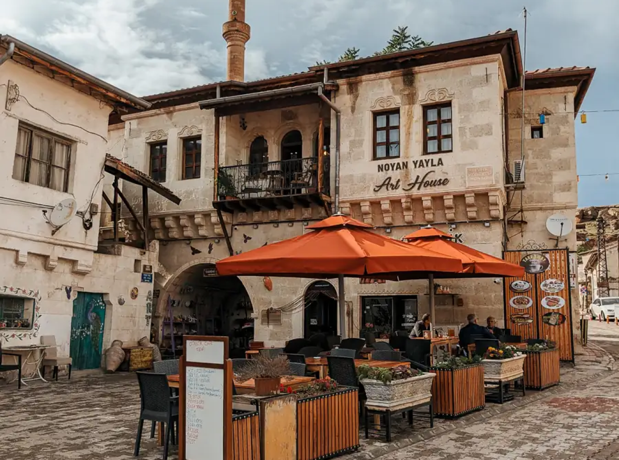 Büyülü Kapadokya Macerası