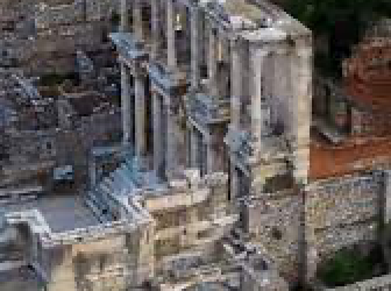 Efes'in Yankıları, Pamukkale'nin Hayalleri