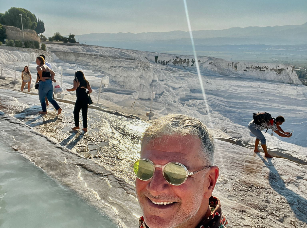 Efes'in Yankıları, Pamukkale'nin Hayalleri