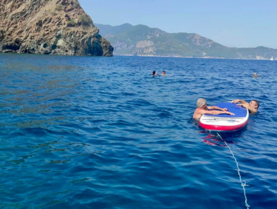 Geleneksel Dalyan Tekne Turu