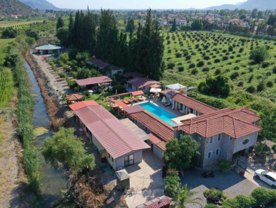 Dalyan Spectrum Otel. Dalyan Otel Fiyatı. Dalyan Hotel İletişim
