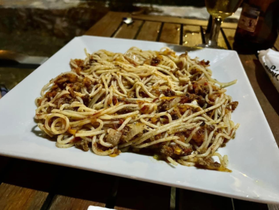 Dörtnala Giden Deniz Atları