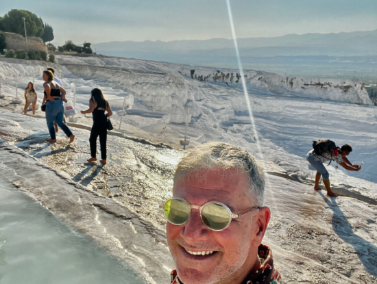 Keşfedilmemiş Hierapolis