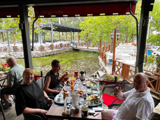 Doğanın Senfonisi: Şafakta Kuş Gözlemciliği