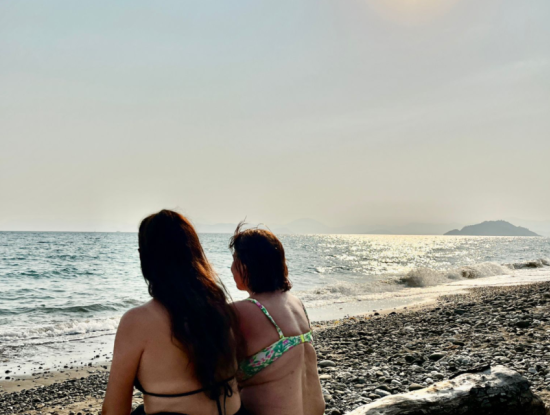 Dörtnala Giden Deniz Atları