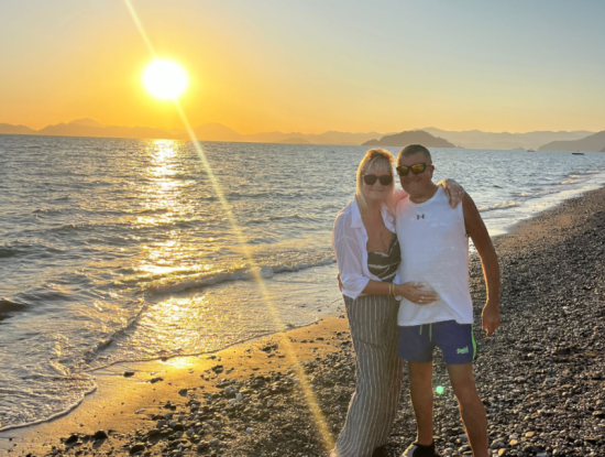 Dörtnala Giden Deniz Atları