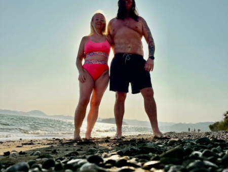 Dörtnala Giden Deniz Atları