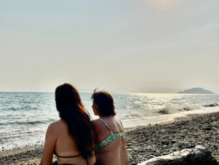 Dörtnala Giden Deniz Atları