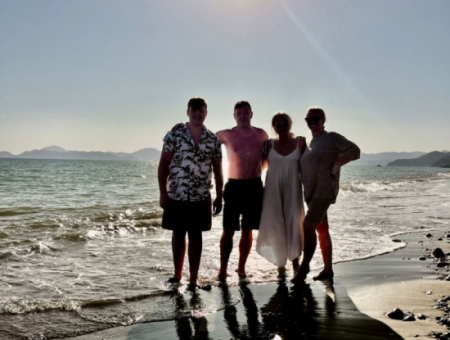 Dörtnala Giden Deniz Atları