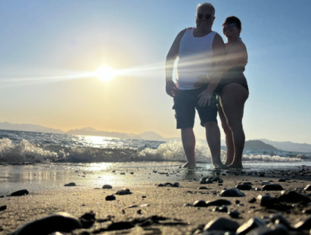 Dörtnala Giden Deniz Atları